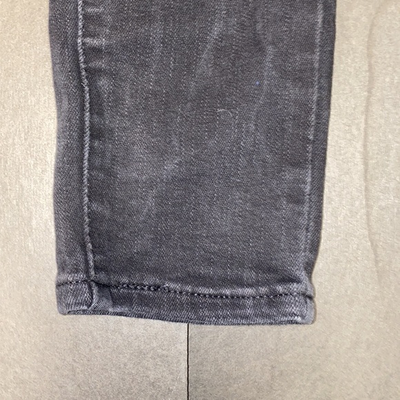 Levi’s 710 Super Skinny W29 Black Denim Jeans - Picture 14 of 15